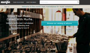 murfie website