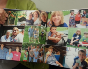 family album with DVD