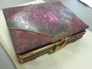 Antique Photo Album